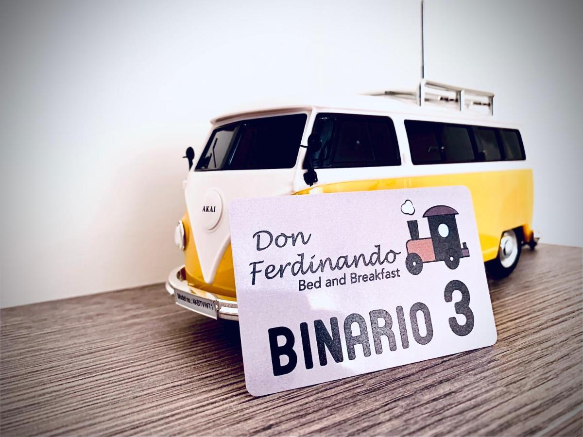 Bed & Breakfast Don Ferdinando