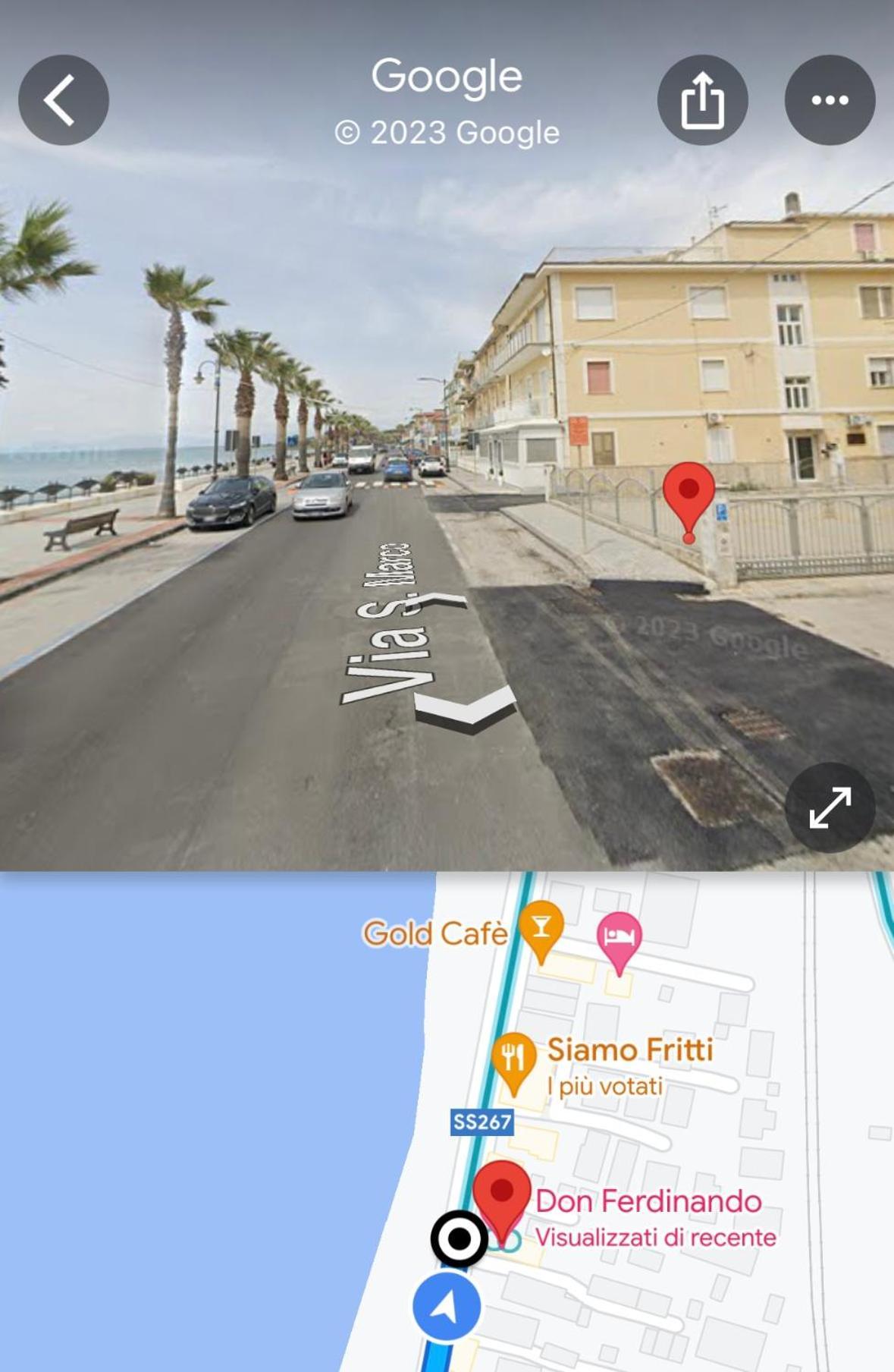 Don Ferdinando Bed & Breakfast Agropoli